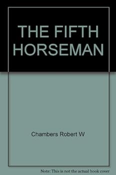 Hardcover The Fifth Horseman Book