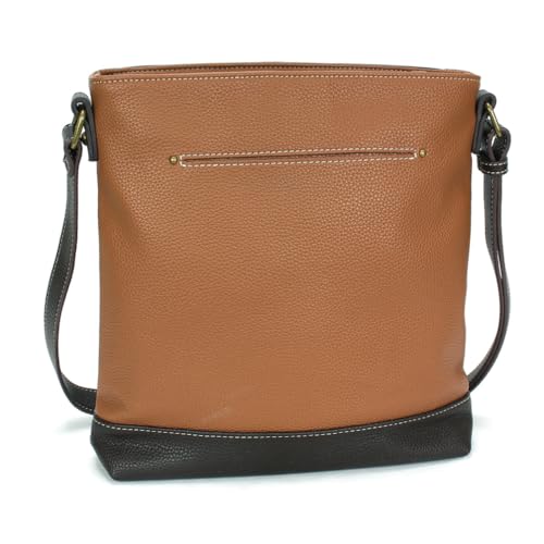 Image of CHALA Sweet Messenger Mid Size Shoulder Purse with Adjustable Strap