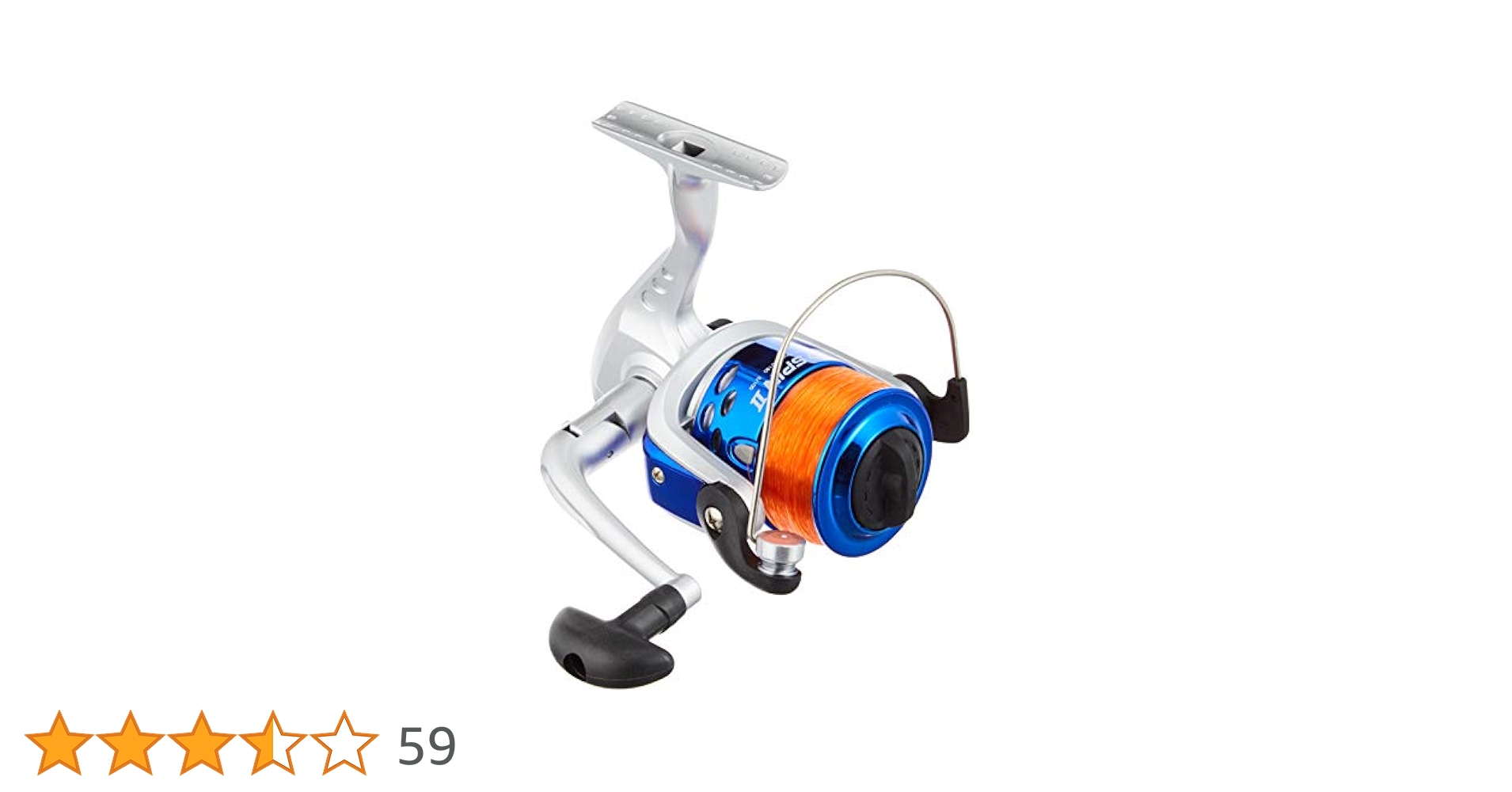 Amazon | プロマリン(PRO MARINE) リール TRS40 トレンドスピン