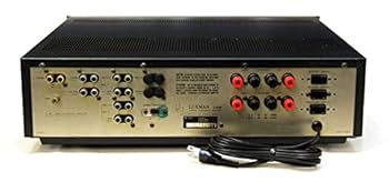 LUXMAN 高級プリメインアンプ L-430 ラックスマンプリメインアンプ Amazon.co.jp: LUXMAN ラックスマン L-430 プリメインアンプ