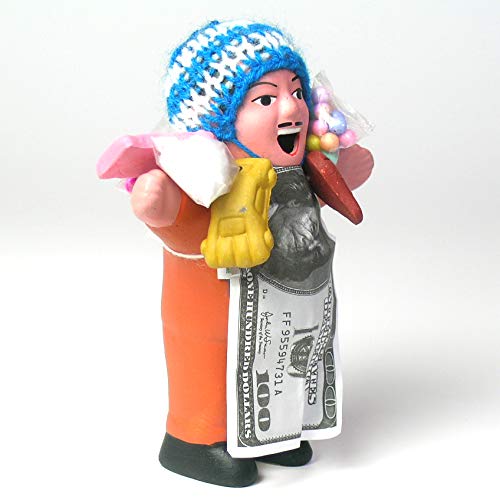 幸せを運んでくれるエケコさん♪ 幸せを呼ぶ エケコ人形 未使用 - メルカリ