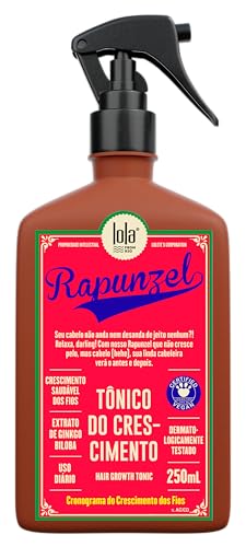Lola Cosmetics Rapunzel - Tônico Capilar 230ml