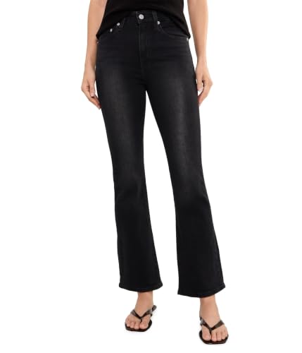 Image of Levi's Womens 725 High Rise Bootcut