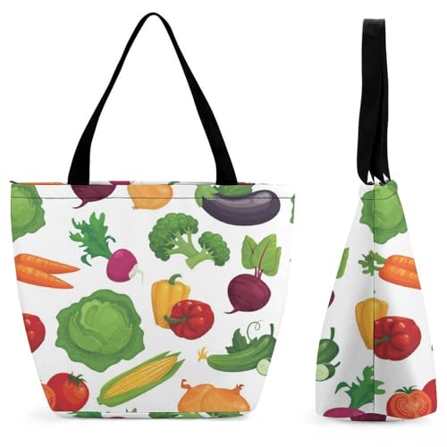 Sac à main légumes grand volume : finissez-en avec les sacs de shopping étroits