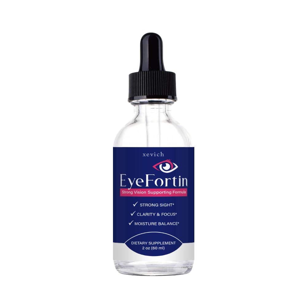 Eyefortin Eye Fortin Strong Vision Supporting Drops Single 2oz | Desertcart  Seychelles