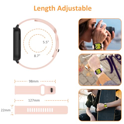 Listado de Watch active los más solicitados. 24 Imagen adicional