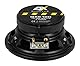 ESX QXE120 W124-12cm Koax Lautsprecher passend für Mercedes Benz W124