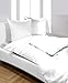Produktbild Moon Bettwäsche/Hotelbettwäsche Linon weiß Serie Reißverschluss-135x200