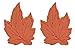 Produktbild Brown Sugar Bear Original Brown Sugar Saver and Softener, Terracotta, Maple Leaf, Set of 2 by Brown Sugar Bear