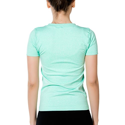 Camiseta Jerf Mujer Rodia Performance confeccionada con tejido premium 2