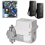 Motor Para Portão Basculante BV FIT CONNECT SPEED 1/4 HP 8 SEGUNDOS Garen 127V