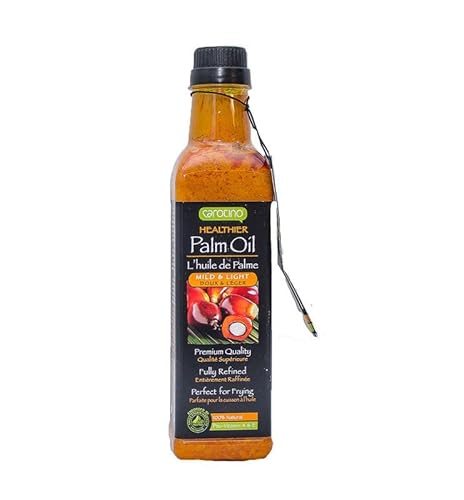 Carotino Healthier Palm Oil 1L