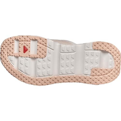 Sandales Montagne Salomon Reelax Break 6.0 Femme coloris TapiocaVanilleAmande - vue 7