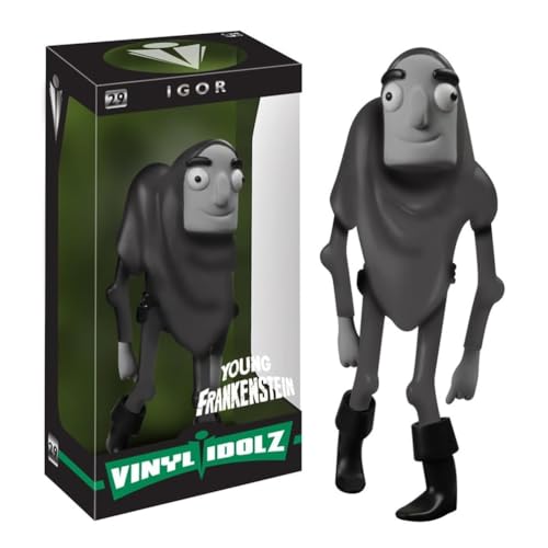 Funko Young Frankenstein Vinyl Idolz Igor 8