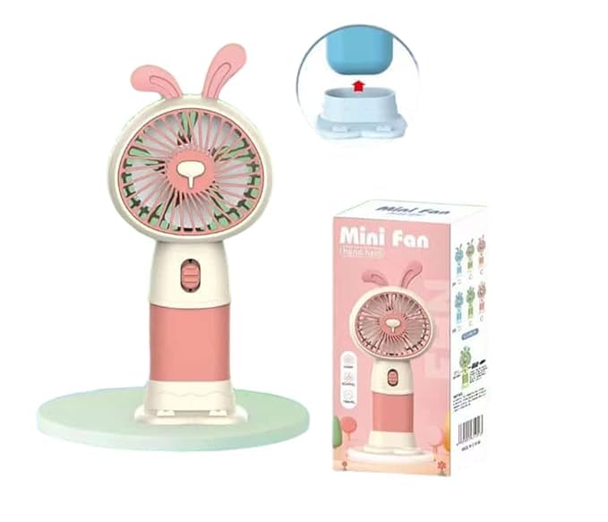 See full amazon price history chart for ABHINANDAN DECORS Portable USB Mini Hand Fan - 3 Speeds, 1200 mAh Rechargeable Battery - Ideal for Indoor, Outdoor, Home, Office, Kitchen, Makeup & Travel Use (Pink) ABHINANDAN DECORS Portable USB Mini Hand Fan - 3 Speeds, 1200 mAh Rechargeable Battery - Ideal for Indoor, Outdoor, Home, Office, Kitchen, Makeup & Travel Use (Pink) (B0D6ZWHB17) Amazon Price History, Amazon Price Tracker