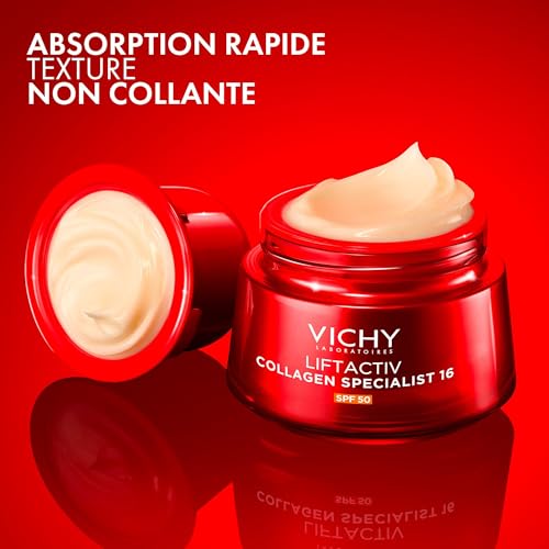 Vichy Liftactiv Collagen Specialist 16 SPF50 50ml - vue 6