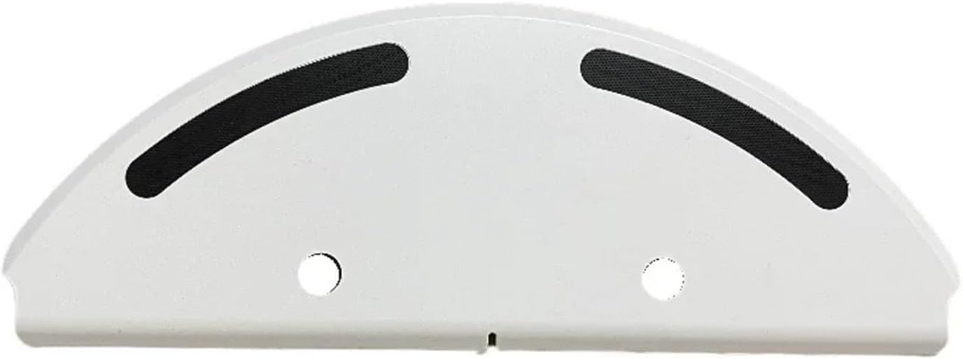 Assembly Cleaning Mop Cloth Rags Holder Bracket,Compatible for Tapo RV30 Max Plus,Compatible for Laresar L10 Vacuum Cleaner Parts