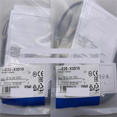 Capteur E2E-X2D1-N à haute précision de détection pour machine