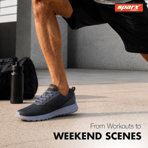 Image of SPARX Men's Sx0414g spx Running Shoes
