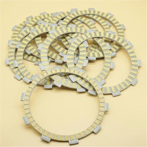 Kit de disques friction d'embrayage pour moto GSR 750ZA et GSX-R 750