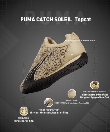 PUMA Catch Soleil Topcat Sneaker Damen – Ansicht 6