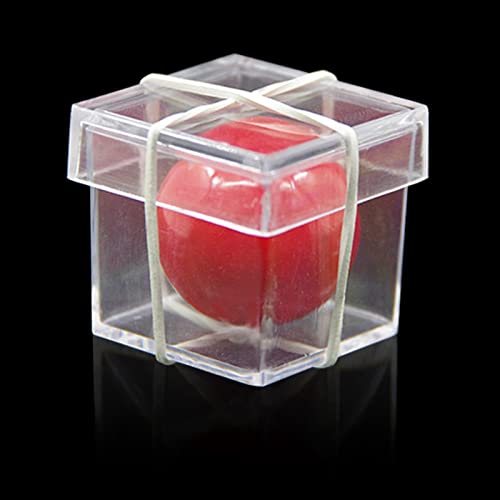 Magical Kits Close Up Space Illusion Into Box Party Entertainment Pocket Toy Gimmick For Beginner