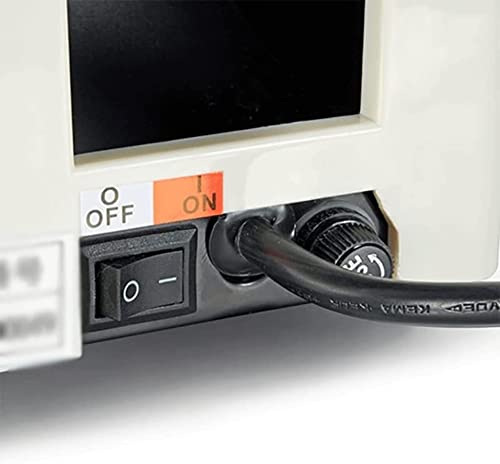 Machine de découpe automatique de ruban électrique à longueur programmable - 5