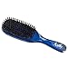 Royalty By Brush King Wave Brush #913-9 Row Medium Hard- Great 360 waves brush for wolfing - From the Maker of Torino Pro