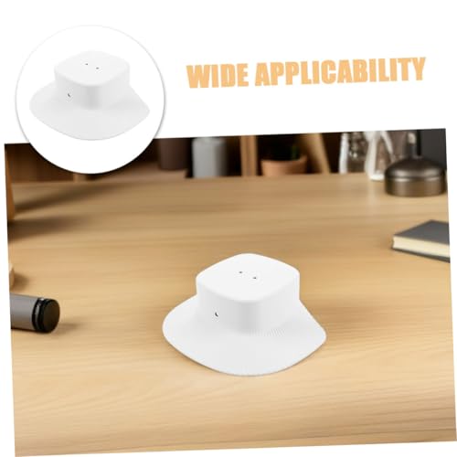 Cámaras de seguridad tipo cúpula protector de plástico resistente exterior 2 pz 3