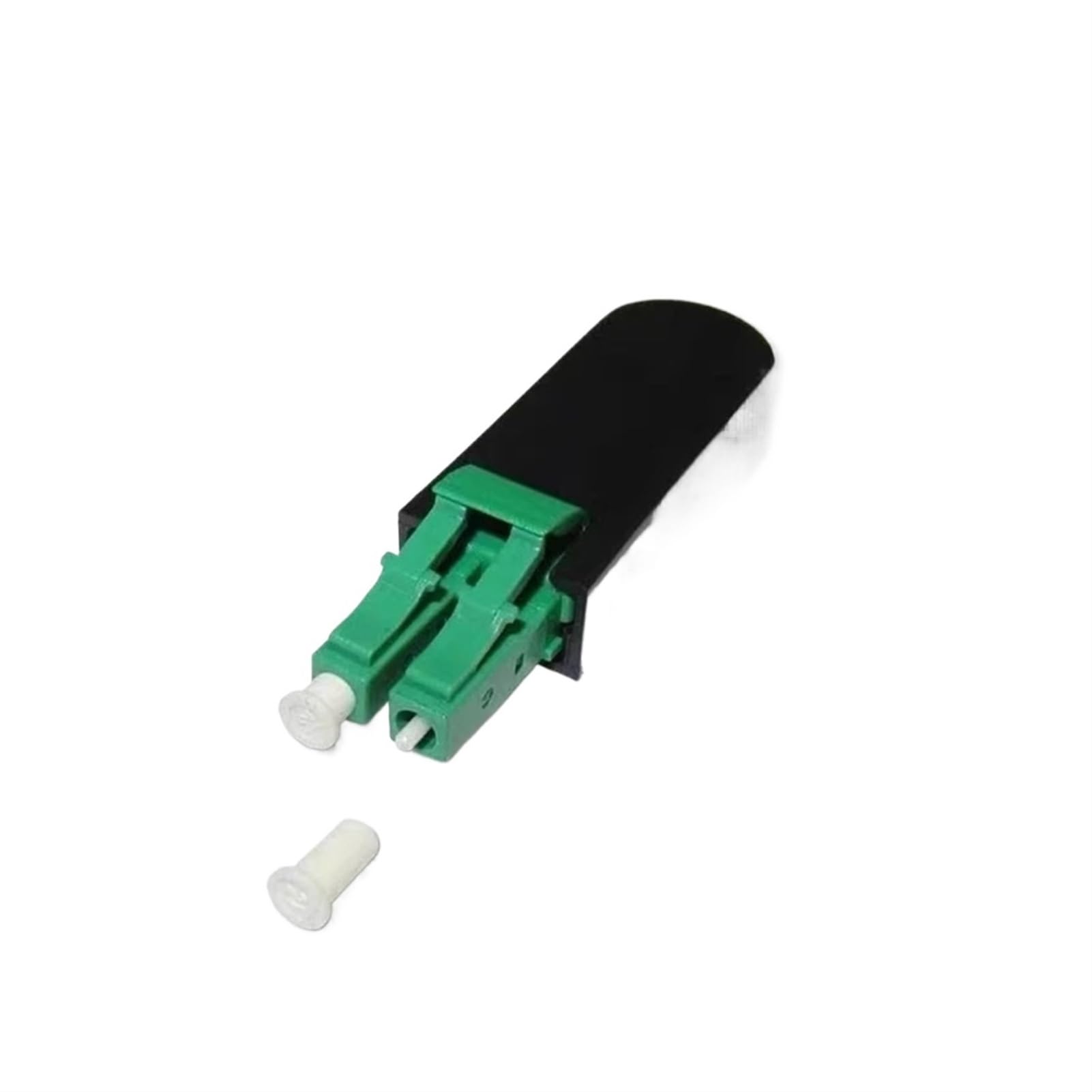 10 pz Fibra Ottica Loopback OM3/OM4 modalità Singola SM-9/125 OM1 OM2 Multimodale MM50/125 62.5/125 Opzionale(LC OM5 Lemon)