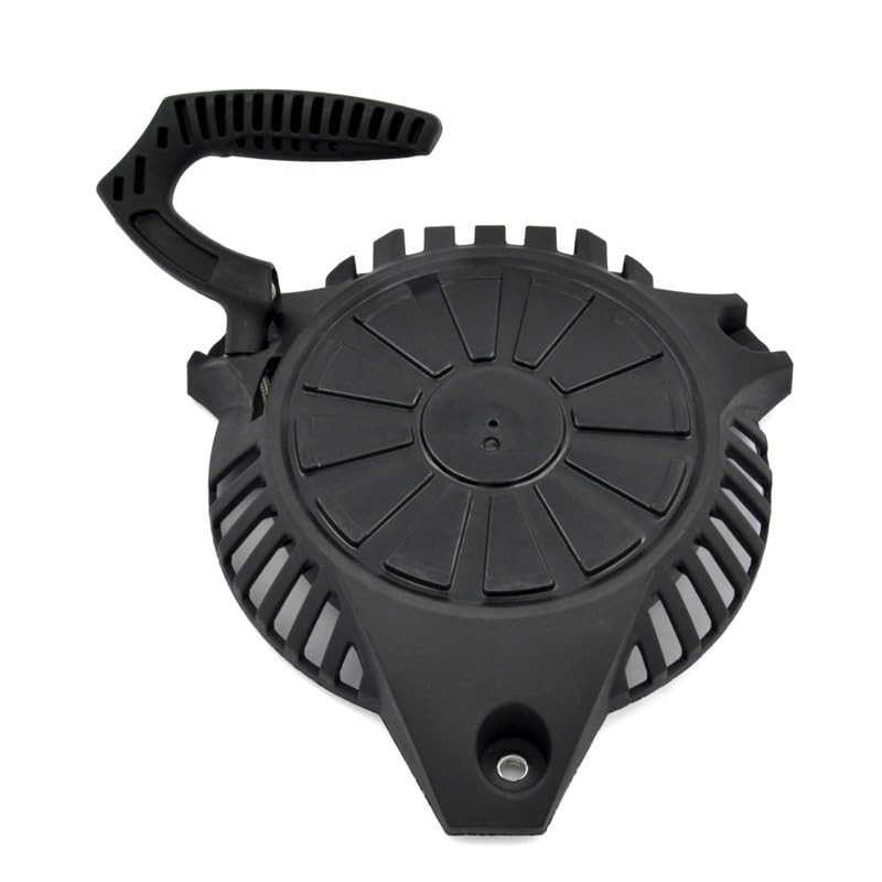 Arrancador de Retroceso, Conjunto de cortacésped de Gasolina, cortadora de césped, Piezas de máquina de Motor for Fuxtec FX-RM163/Scheppach MP99-42