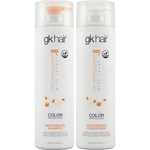 GK HAIR Moisturizing Shampoo and Conditioner Hydrate Set