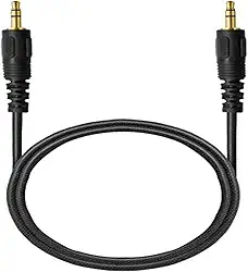 Cabo P2 de 1,2mt Preto - WI411