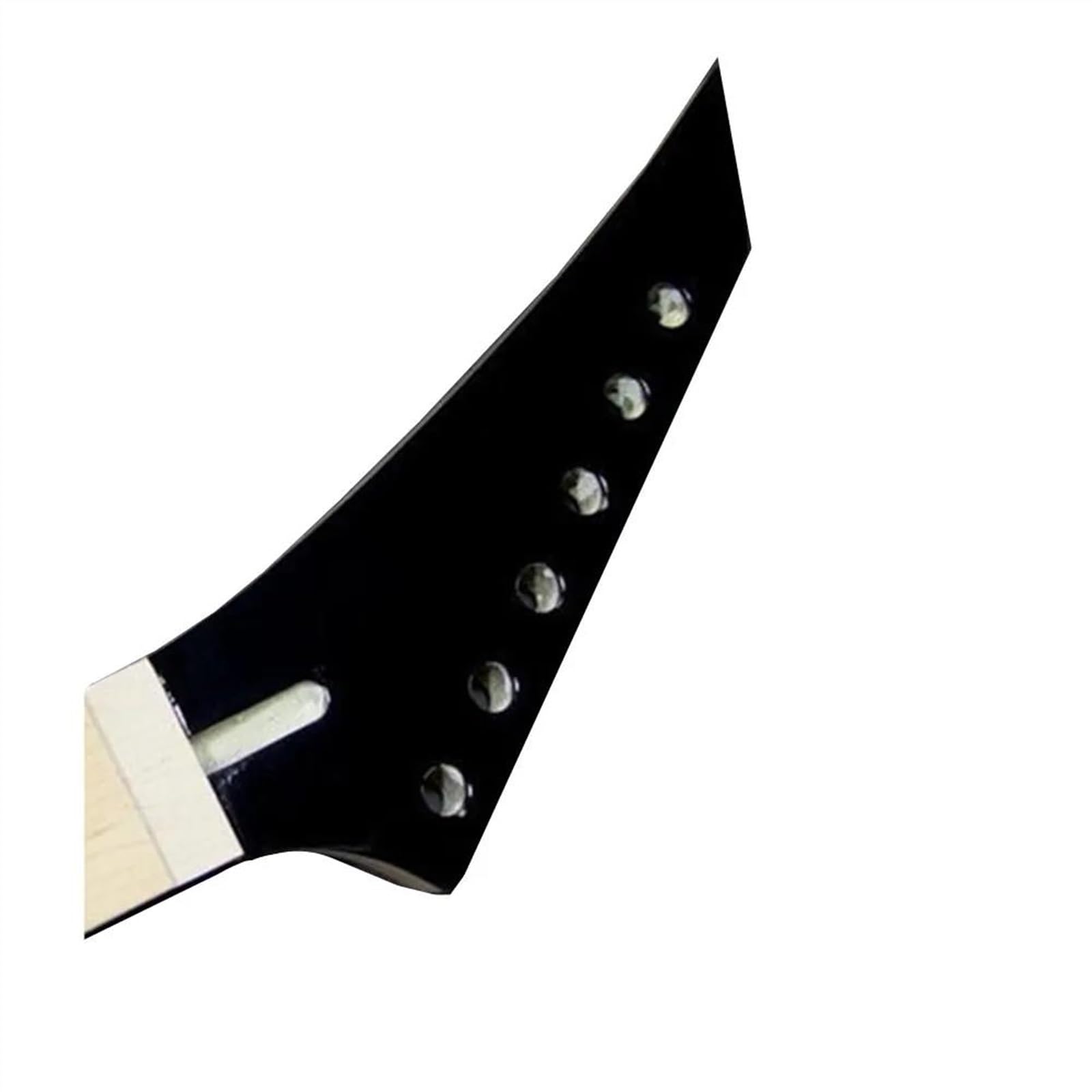 Instrumenty Muzyczne 24 Progi Gitara Elektryczna Gryf Palisander Podstrunnica Akcesoria Gitarowe Części