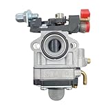 Questo carburatore è realizzato in metallo, il che lo rende robusto, durevole e resistente ai danni, con una lunga durata.