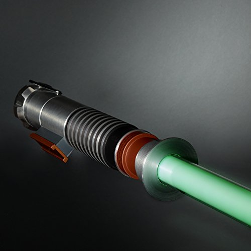 STAR WARS Force FX Lichtschwert Luke Skywalker Deko-Waffe Standard – Bild 7