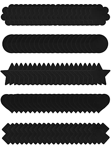 SATINIOR Breast Covers - Disposable, Self-Adhesive, Multi-Shape Bra Pasties