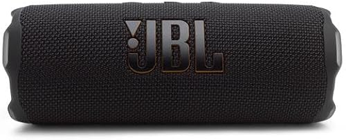 JBL Flip 7 Tomorrowland Portable Bluetooth Speaker - Black/Gold