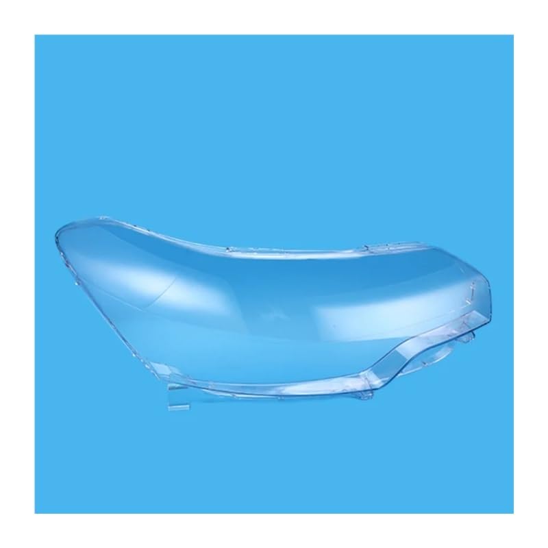 Coque de protection phare pour Citroën C5 2010-2016 avec abat-jour anti-jaunissement haute clarté