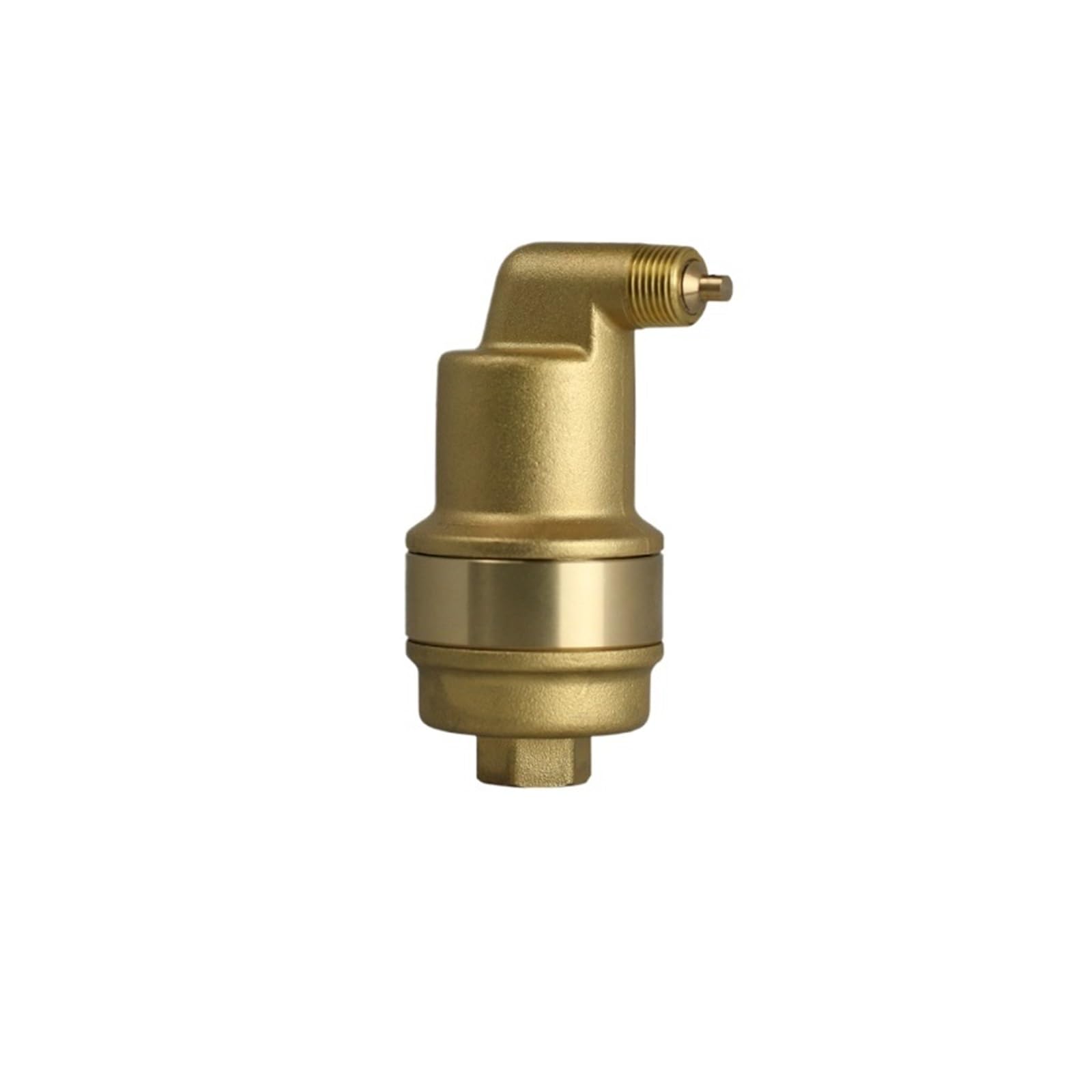 KOSBO Válvula de Purga de Aire automática antifugas for Alta Temperatura y presión, DN15, DN20, DN25, 180 ℃/1,6 MPA, 120 l/min(DN25)