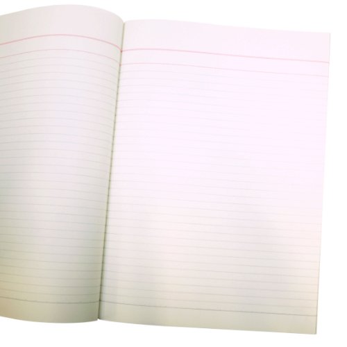 Tsubame Notebook, Special A4, Ruled, 40 Sheets A5001 #TOP1