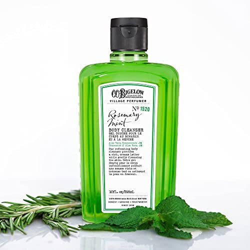 C.O. Bigelow Rosemary Mint Body Wash