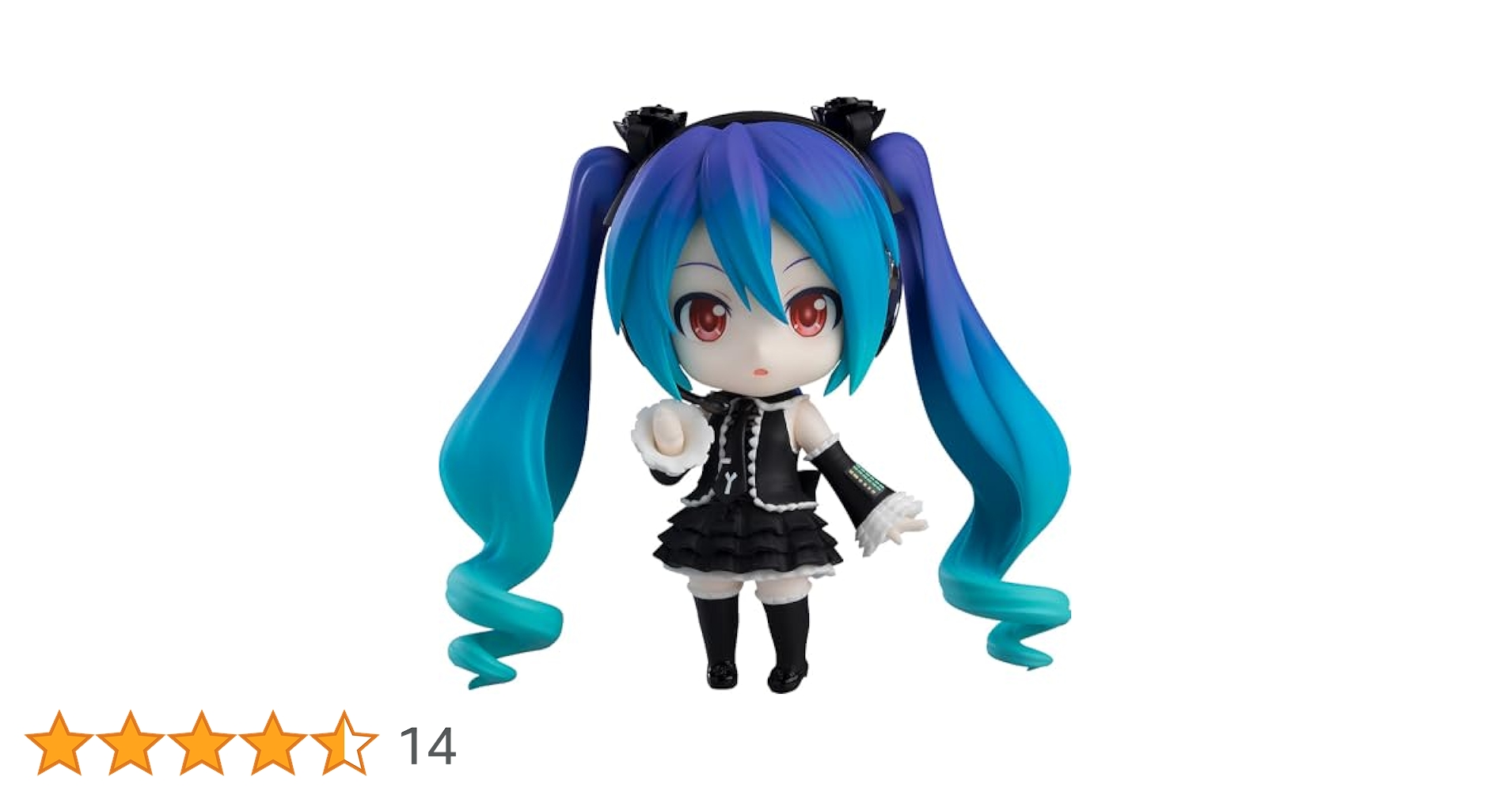 初音ミク∞ ver.ねんどろいど ねんどろいど 初音ミク ∞Ver. (フィギュア) - ホビーサーチ