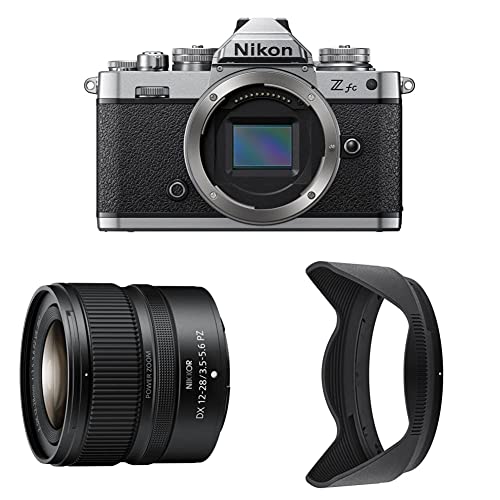 Nikon Z fc 標準ズーム　保証書付き Nikon Z fc 標準ズーム 保証書付き Nikon Z fc 標準ズーム