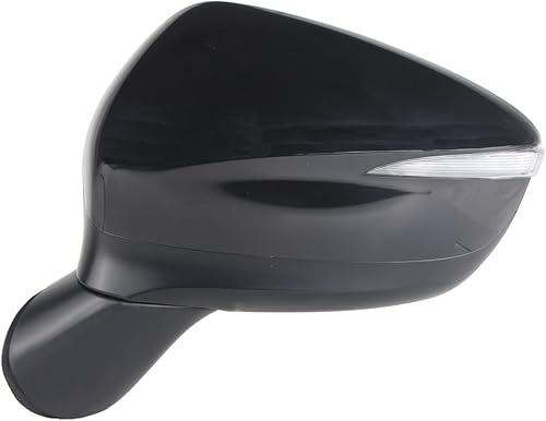 TYC 6120252 Espejo de puerta lateral izquierdo compatible con Mazda CX-5 2015-2016