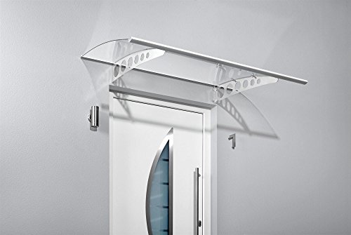 Preisvergleich Produktbild Gutta Pultvordach PT / ET Edelstahl 7200403