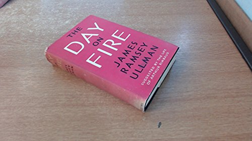 The Day on Fire B000HGFCO6 Book Cover