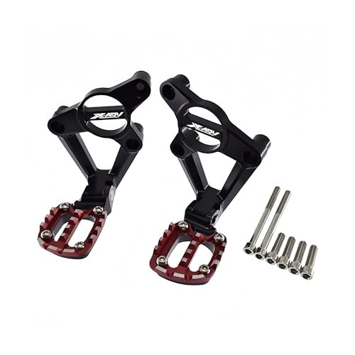 Repose-Pieds XADV 750 Accessoire de Confort Passager Arrière Modèles 2017 à 2020