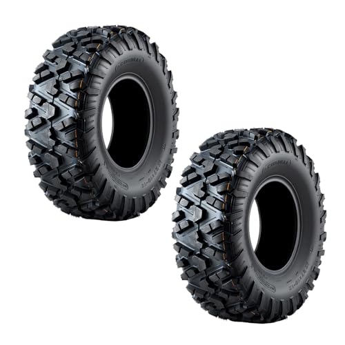 GarveeTech 27x10-12 All-Terrain Tires Pack of 2