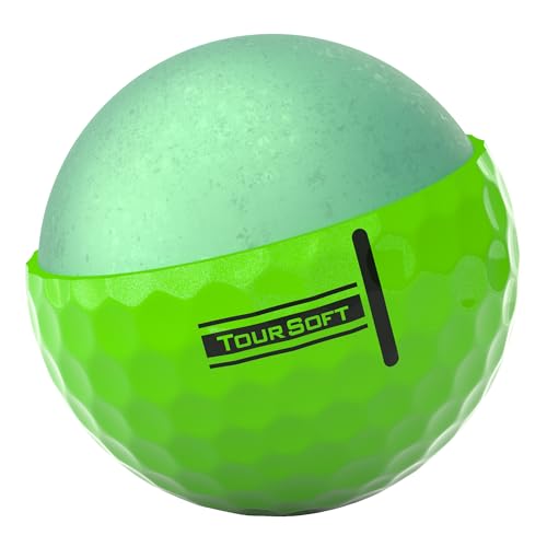 Titleist Tour Soft Golf Balls - Previous Generation